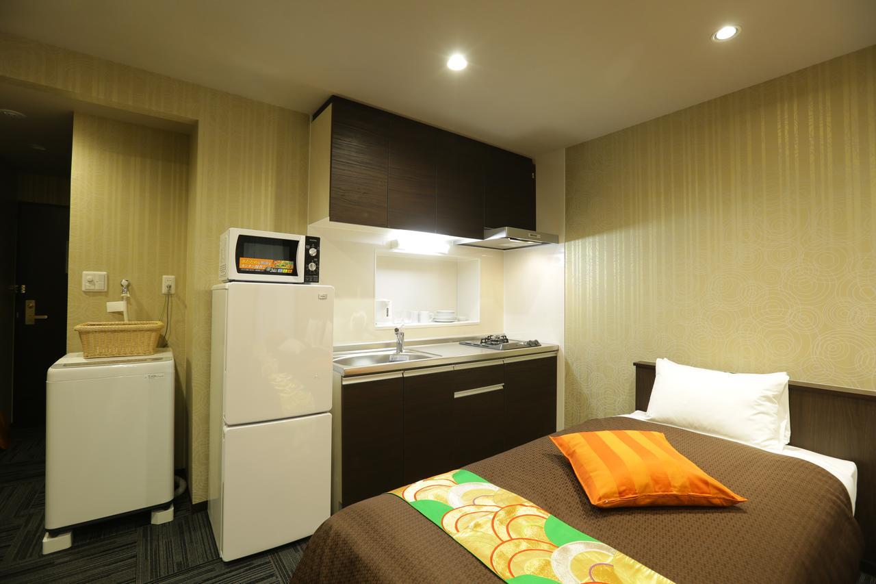 Sumika Residence Kyoto Luaran gambar