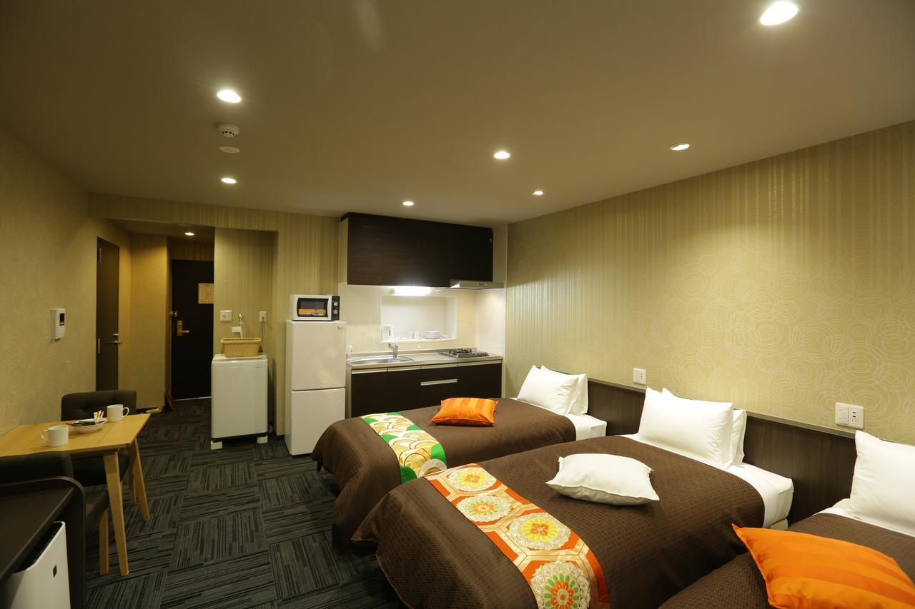 Sumika Residence Kyoto Luaran gambar