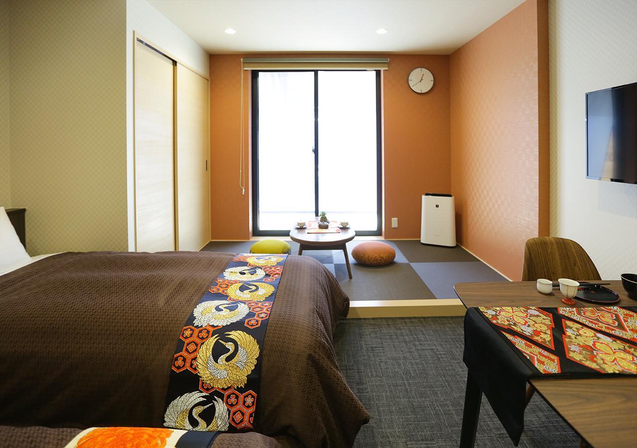 Sumika Residence Kyoto Luaran gambar