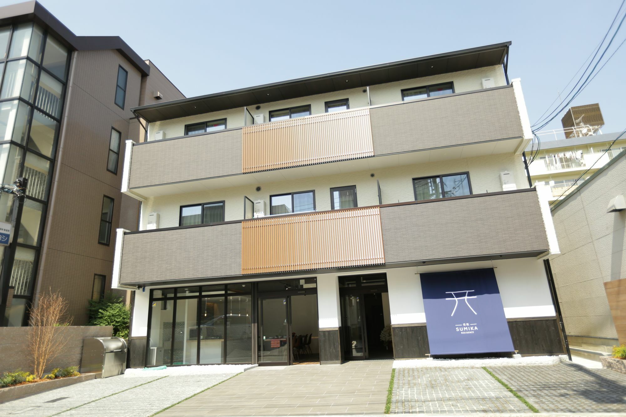 Sumika Residence Kyoto Luaran gambar