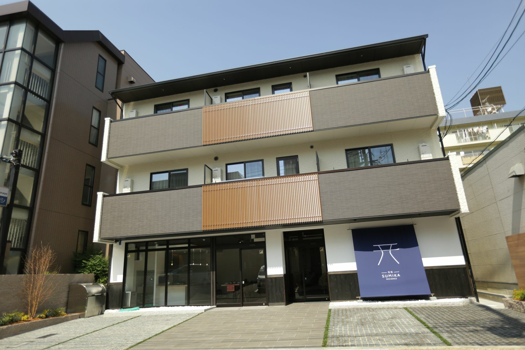 Sumika Residence Kyoto Luaran gambar